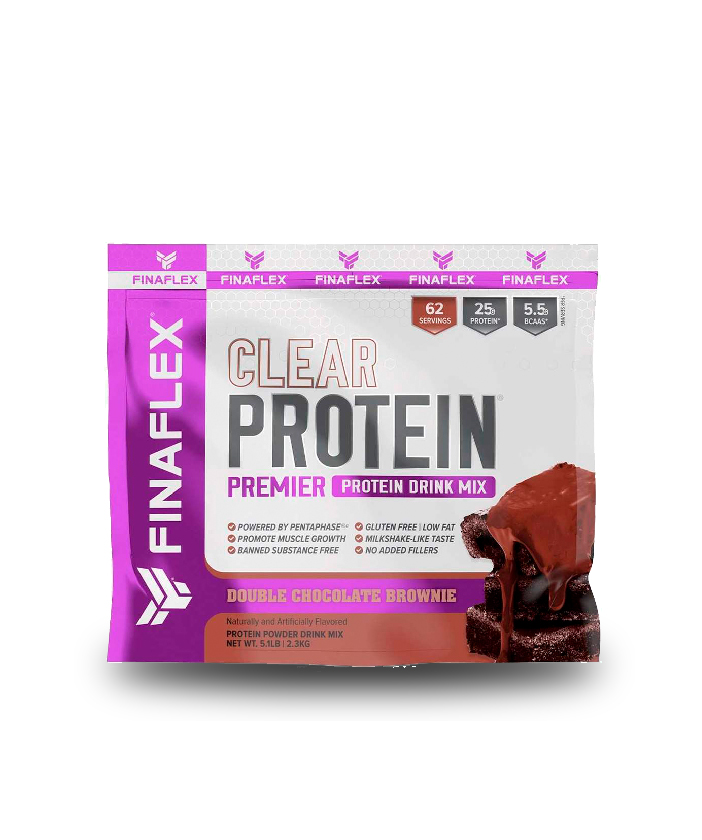 Clear Protein Premier Finaflex Mpn Suplementación